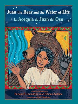 cover image of Juan the Bear and the Water of Life
